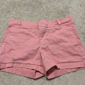 pink New york company shorts size 0